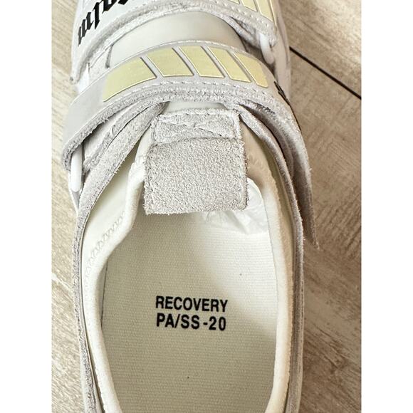 Palm Angels Used Effect RECOVERY Touch Strap Low Sneakers - Picture 7 of 10